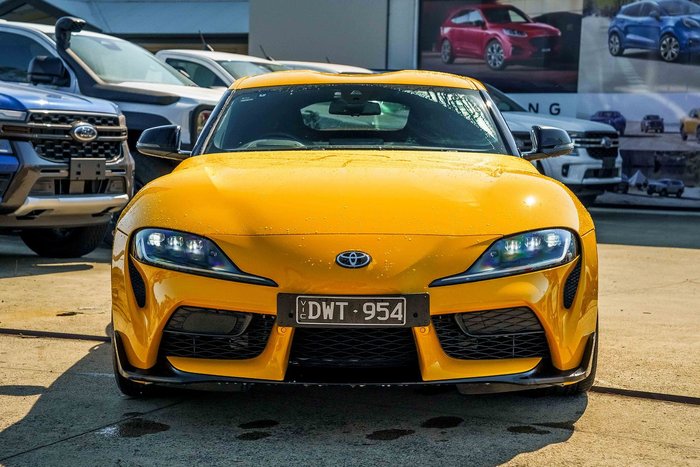 2019 Toyota Supra GR GTS