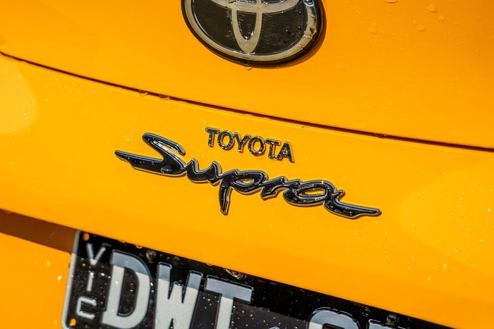 2019 Toyota Supra GR GTS