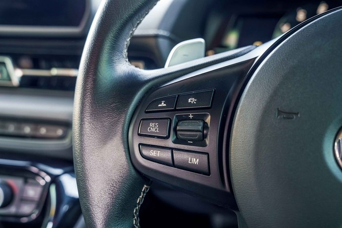 2019 Toyota Supra GR GTS