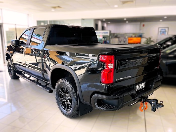 2023 Chevrolet Silverado 1500 ZR2 W/Tech Pack