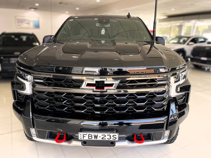 2023 Chevrolet Silverado 1500 ZR2 W/Tech Pack