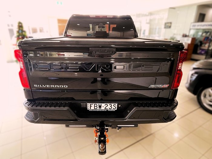 2023 Chevrolet Silverado 1500 ZR2 W/Tech Pack
