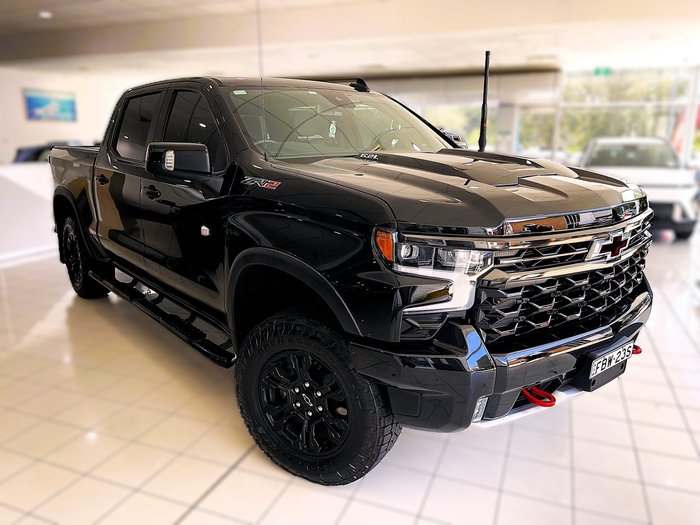 2023 Chevrolet Silverado 1500 ZR2 W/Tech Pack