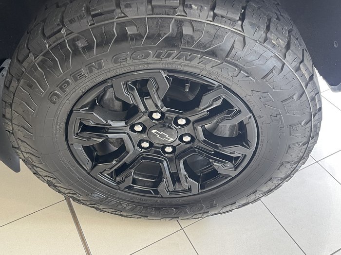 2023 Chevrolet Silverado 1500 ZR2 W/Tech Pack