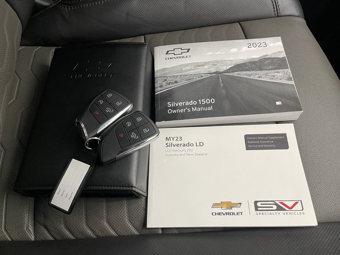 2023 Chevrolet Silverado 1500 ZR2 W/Tech Pack