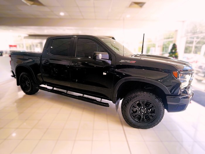 2023 Chevrolet Silverado 1500 ZR2 W/Tech Pack
