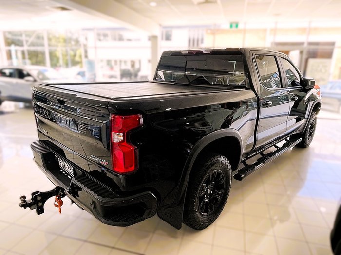 2023 Chevrolet Silverado 1500 ZR2 W/Tech Pack