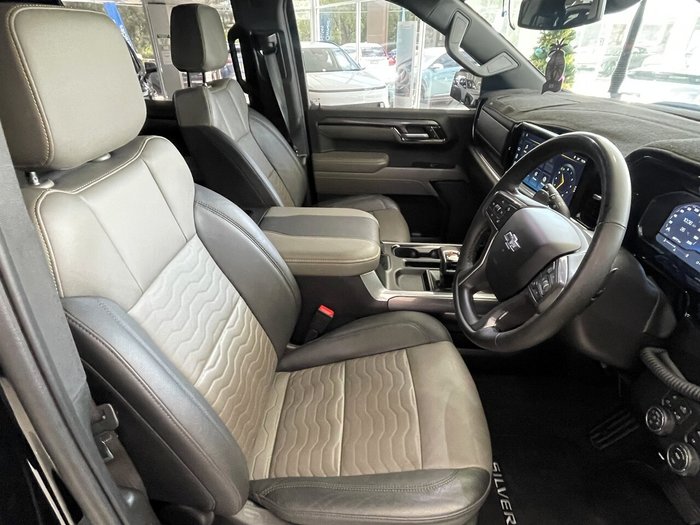 2023 Chevrolet Silverado 1500 ZR2 W/Tech Pack