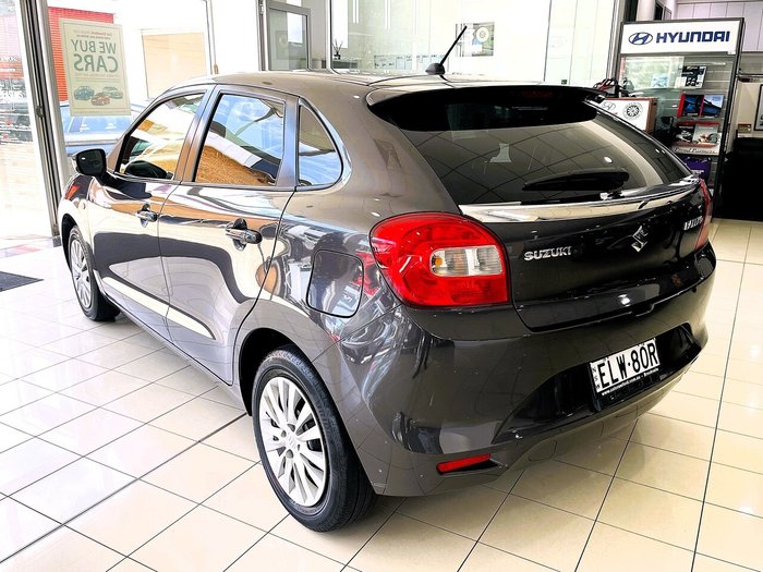 2020 Suzuki Baleno GL