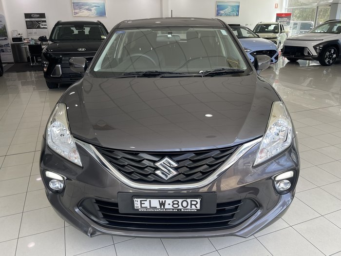 2020 Suzuki Baleno GL