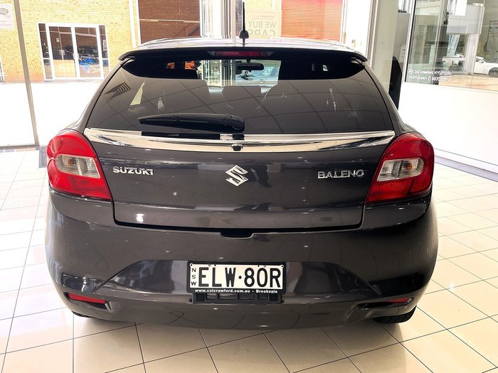 2020 Suzuki Baleno GL
