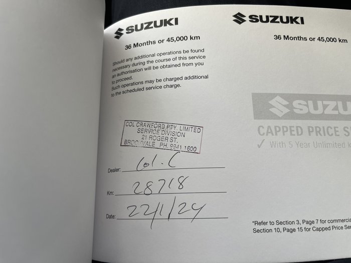 2020 Suzuki Baleno GL