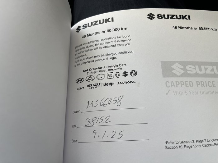 2020 Suzuki Baleno GL