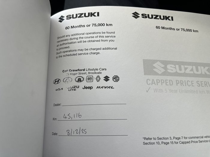 2020 Suzuki Baleno GL