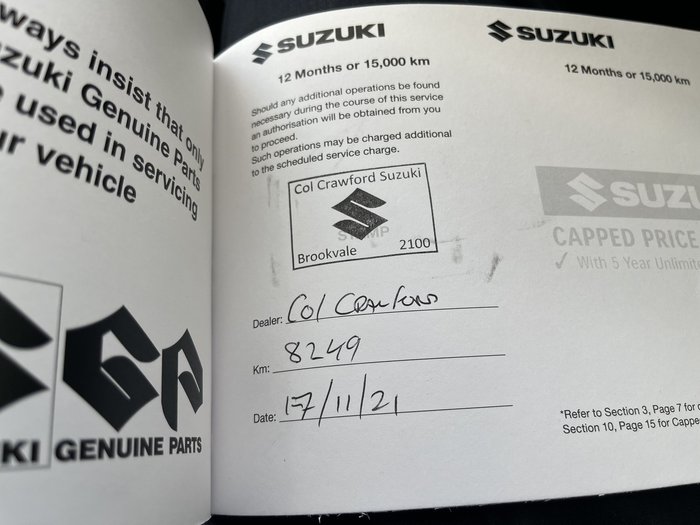 2020 Suzuki Baleno GL