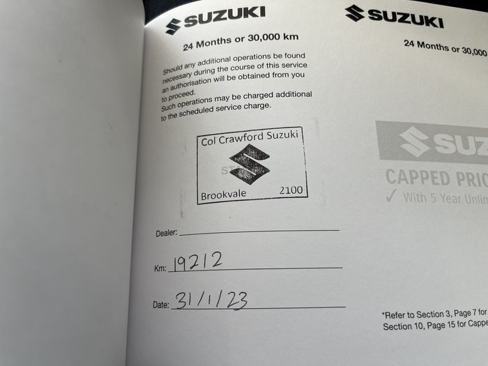 2020 Suzuki Baleno GL