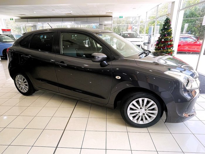 2020 Suzuki Baleno GL