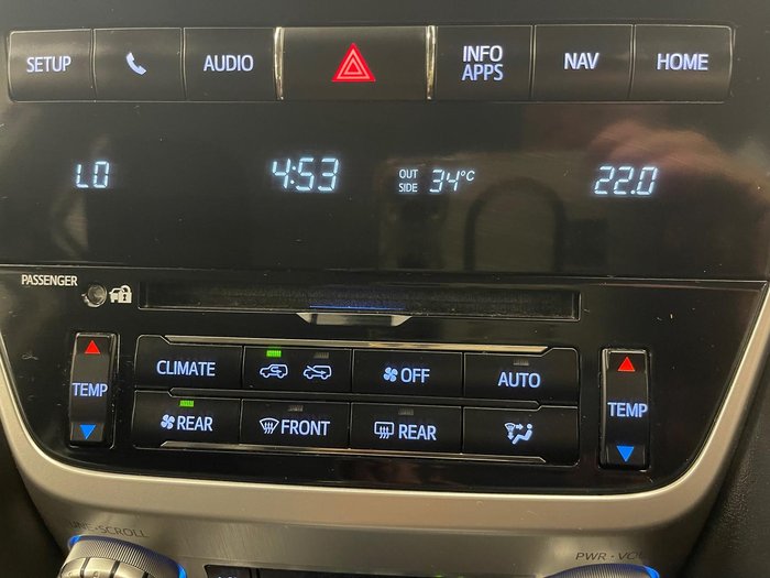 2019 Toyota Landcruiser Sahara VDJ200R 4X4 Dual Range Crystal Pearl