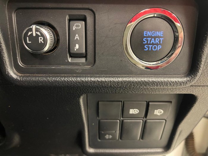 2023 Toyota Landcruiser Prado GXL GDJ150R 4X4 Dual Range Glacier White