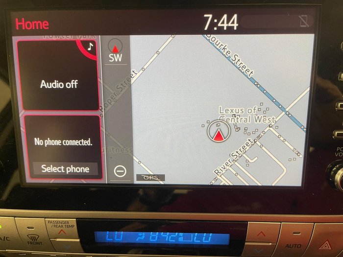 2023 Toyota Landcruiser Prado GXL GDJ150R 4X4 Dual Range Glacier White