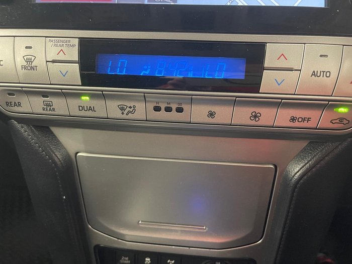 2023 Toyota Landcruiser Prado GXL GDJ150R 4X4 Dual Range Glacier White