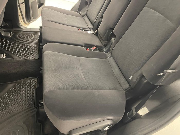 2023 Toyota Landcruiser Prado GXL GDJ150R 4X4 Dual Range Glacier White