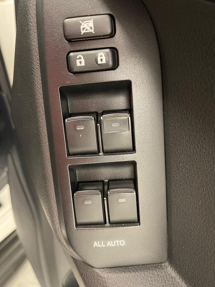 2023 Toyota Landcruiser Prado GXL GDJ150R 4X4 Dual Range Glacier White