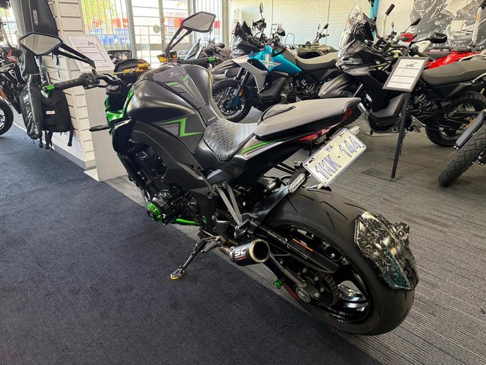 2023 Kawasaki Z1000 ABS Z Black