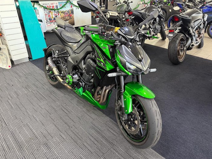 2023 Kawasaki Z1000 ABS Z Black