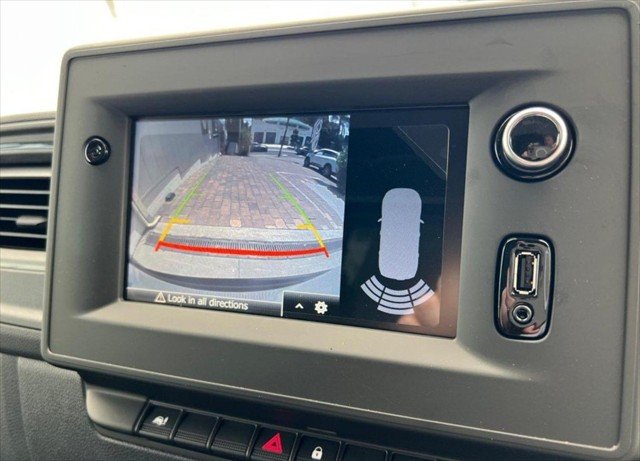 2025 Renault Master Pro 110kW