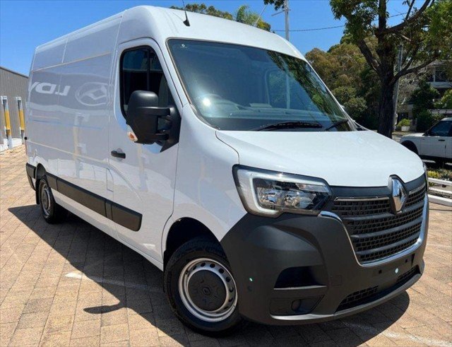 2025 Renault Master Pro 110kW