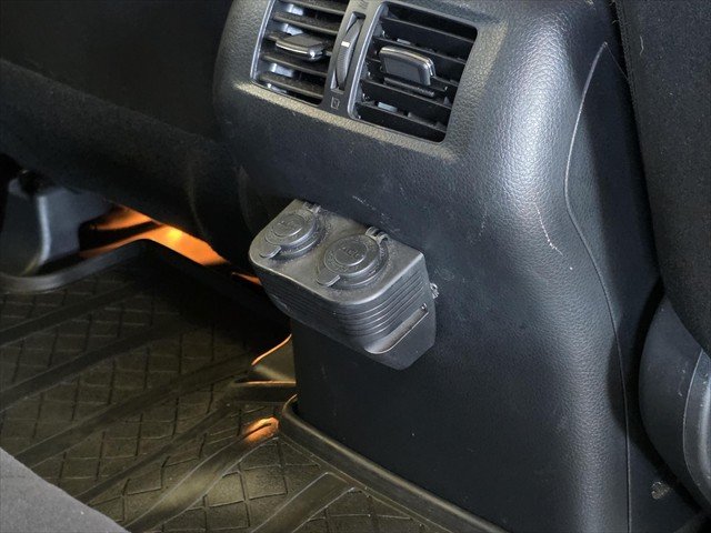 2019 Nissan Navara RX