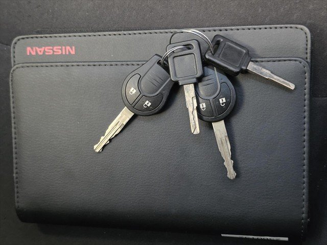 2019 Nissan Navara RX