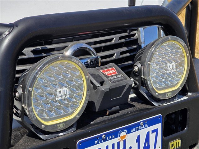 2019 Nissan Navara ST-X