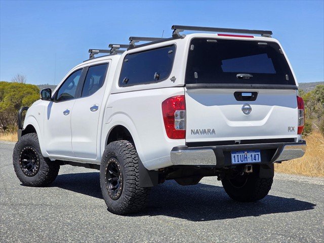 2019 Nissan Navara ST-X