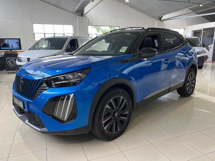 2024 Peugeot 2008 GT Hybrid