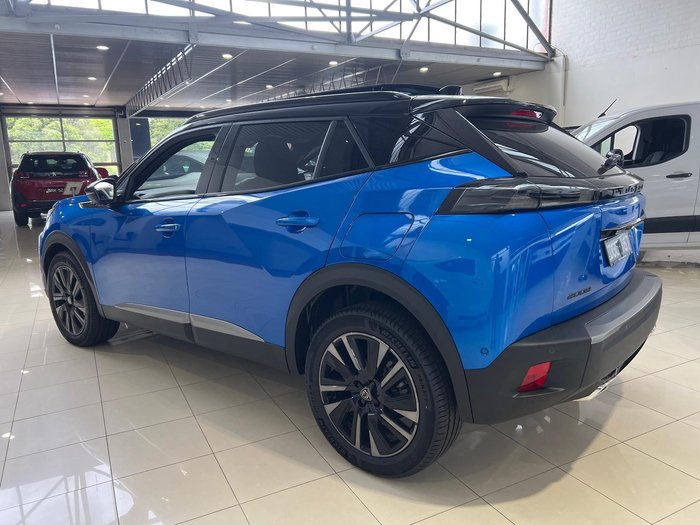 2024 Peugeot 2008 GT Hybrid