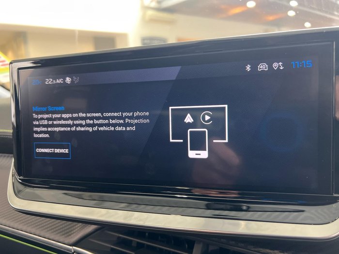 2024 Peugeot 2008 GT Hybrid