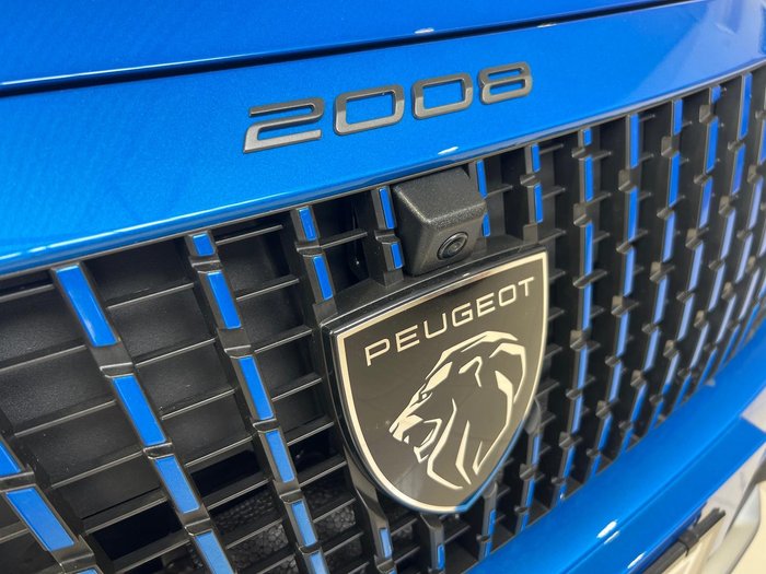 2024 Peugeot 2008 GT Hybrid