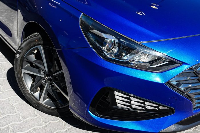 2022 Hyundai i30 Elite