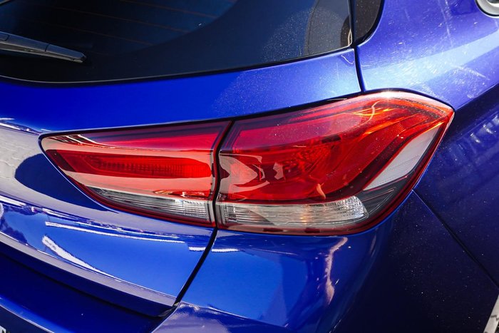 2022 Hyundai i30 Elite