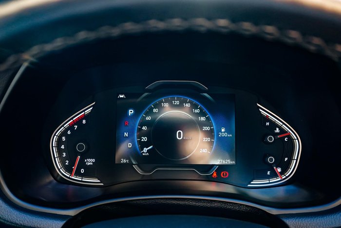 2022 Hyundai i30 Elite