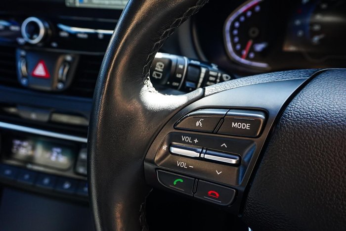 2022 Hyundai i30 Elite