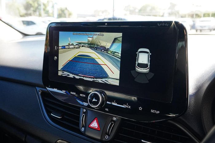 2022 Hyundai i30 Elite