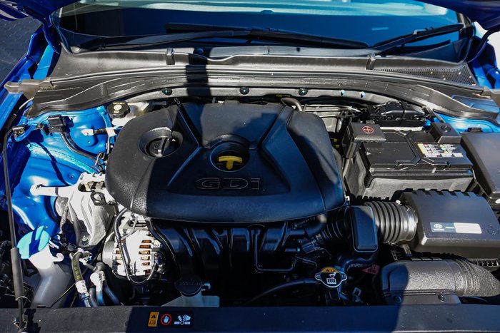 2022 Hyundai i30 Elite