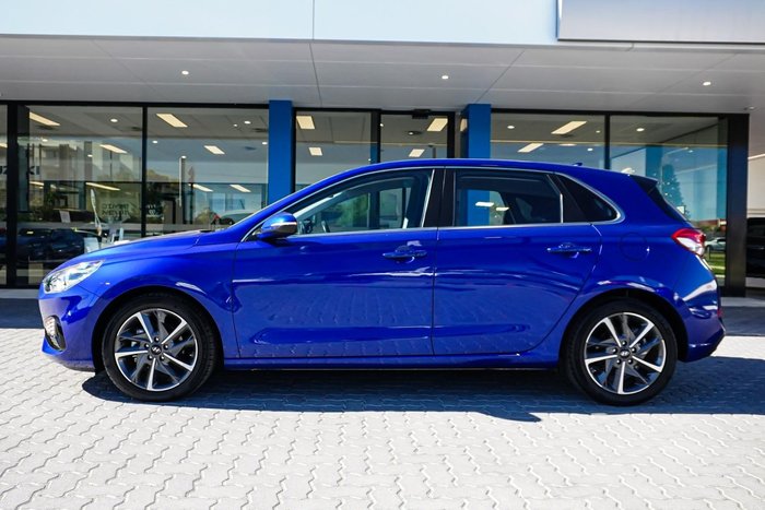 2022 Hyundai i30 Elite