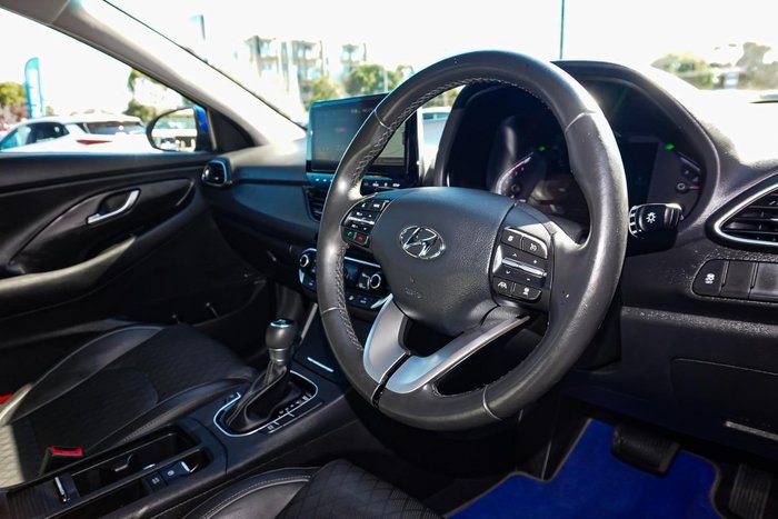 2022 Hyundai i30 Elite