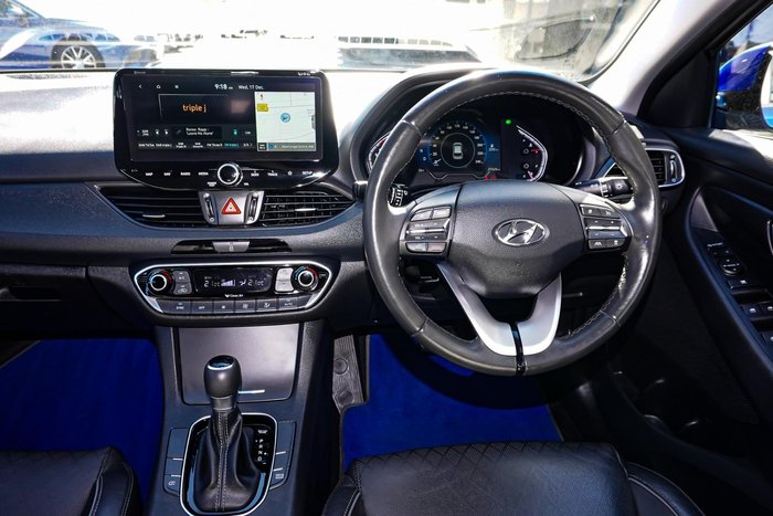2022 Hyundai i30 Elite
