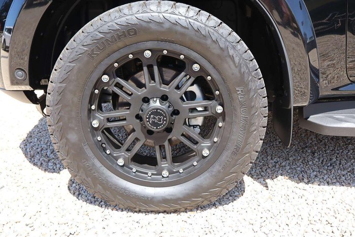 2025 Ford Everest Trend MY25.25 4X4 Dual Range Shadow Black