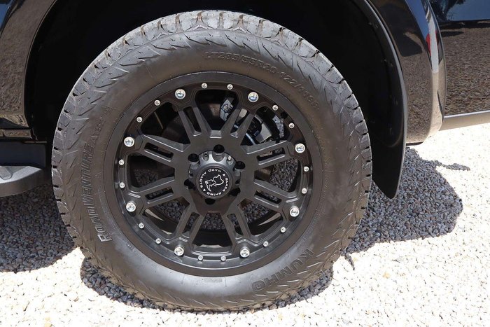 2025 Ford Everest Trend MY25.25 4X4 Dual Range Shadow Black